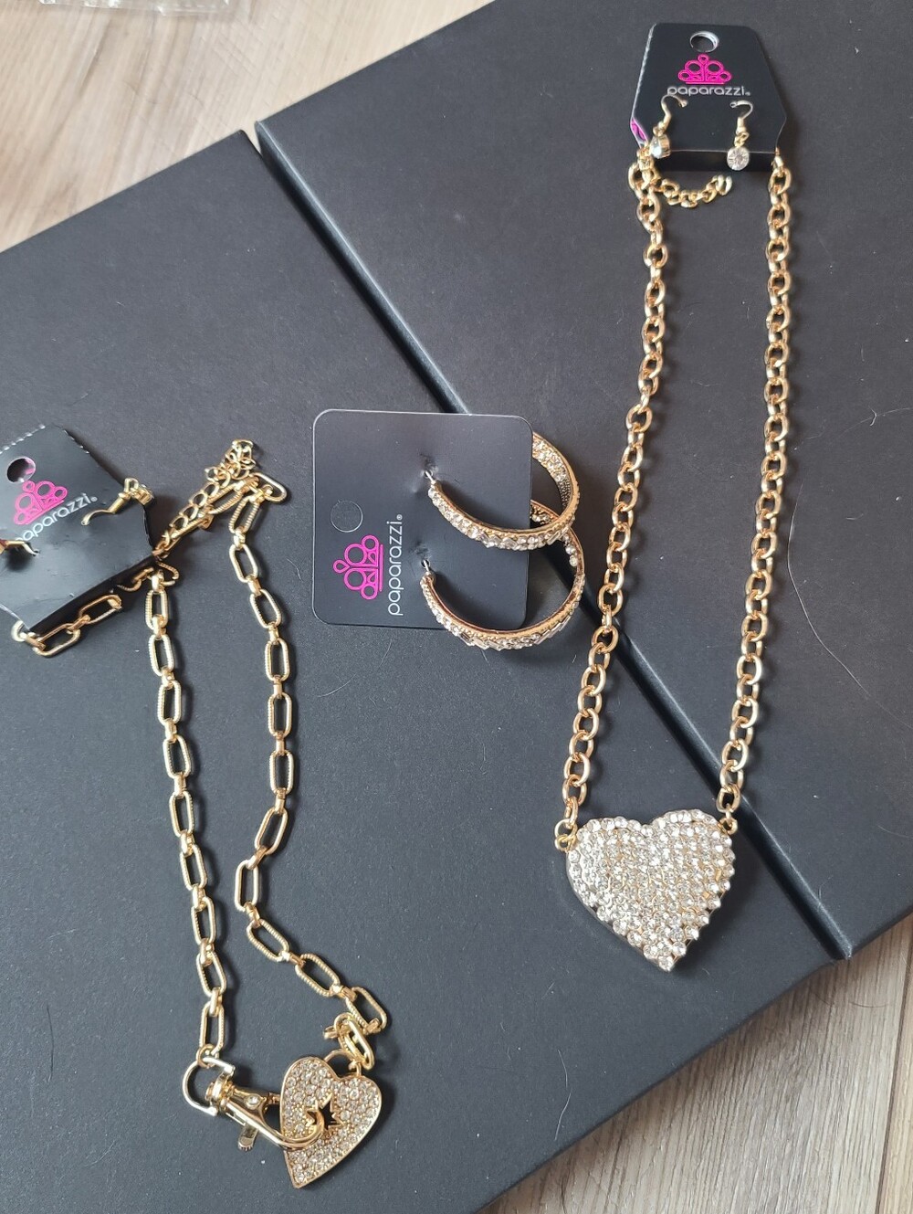 Paparazzi 3 Piece Set